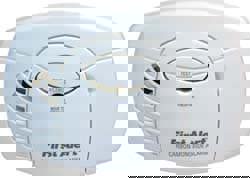 4.8 Inch Long x 3.3 Inch Wide, Carbon Monoxide Alarm